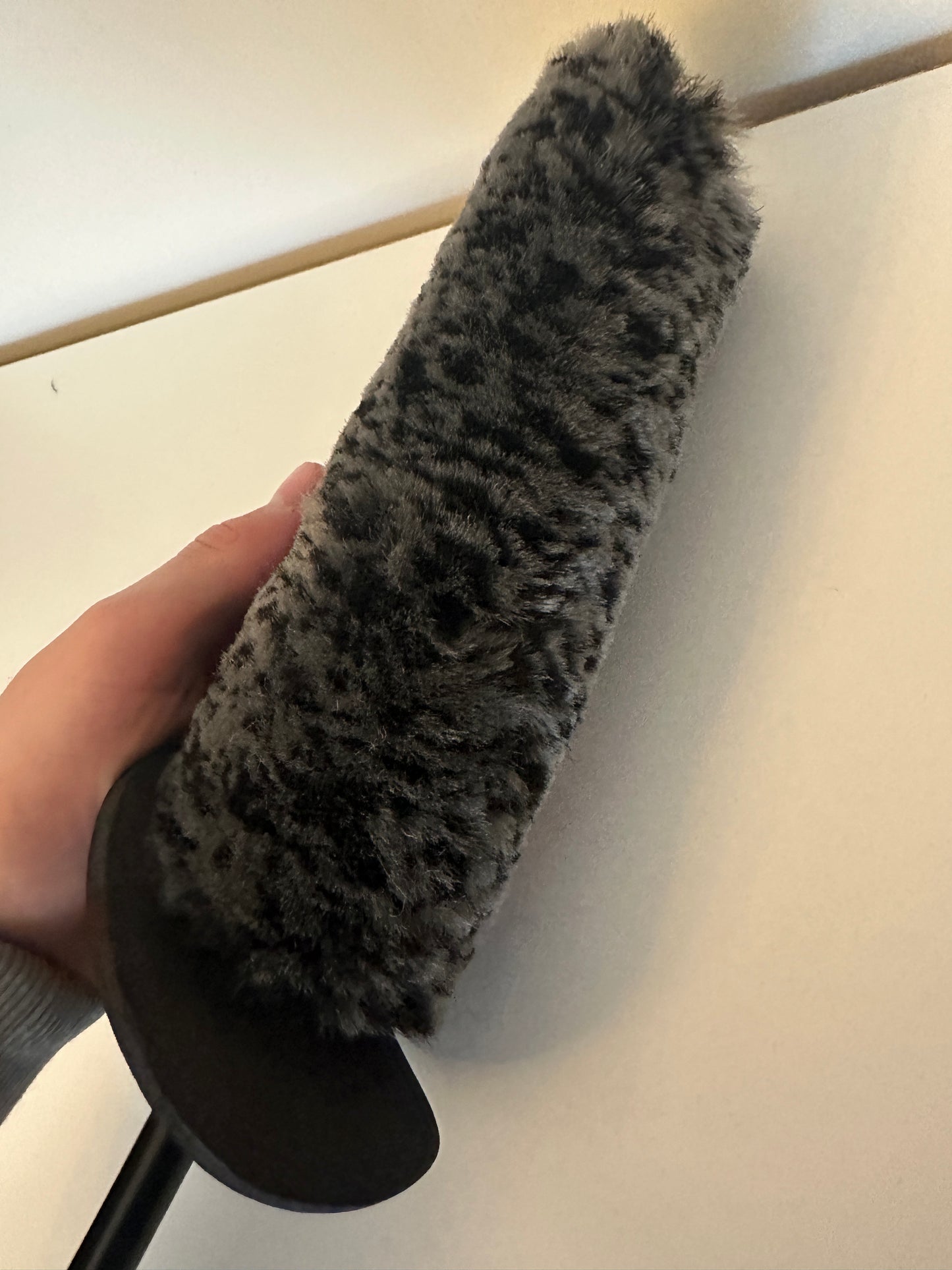 Microfiber Wheel Brush
