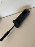 Microfiber Wheel Brush