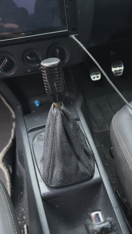 Universal Carbon Fibre Gear Shifter