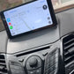 Ford Fiesta CarPlay Screen