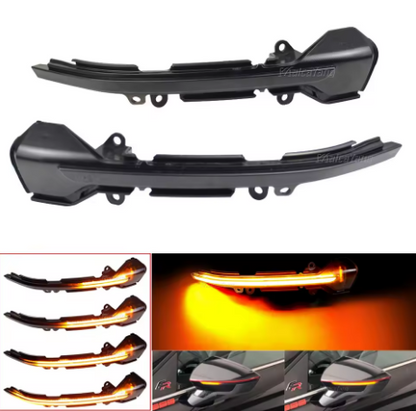 Seat Swiping Indicators