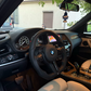BMW Custom Steering Wheel